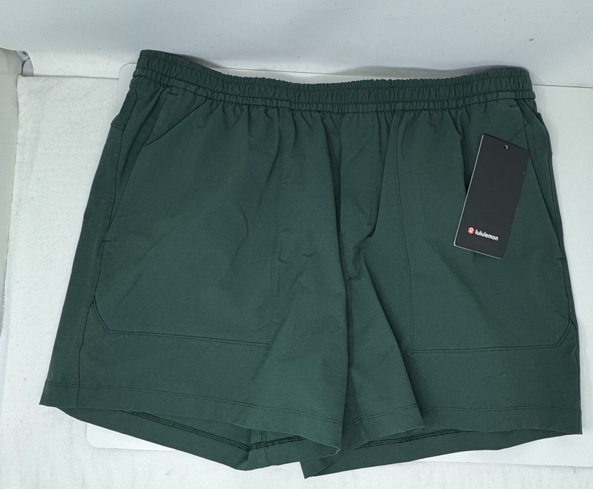 パンツ Salomon Aerotec 8 Inch Shorts WLC2819300 S252002HPH61_OWH lululemon Bowline Short Men's XXL 5