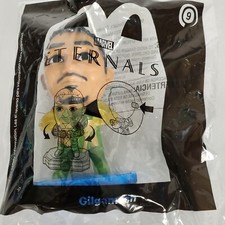 Eternals Gilgamesh McDonalds Happy Meal Toy 9