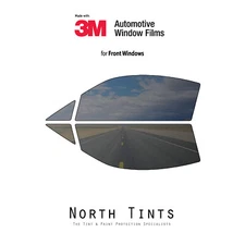 3M COLOR STABLE PreCut Window Tint Glass Film for Scion FR-S 2013-2016