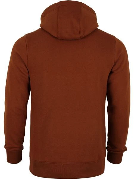 SACAI felpa con cappuccio uomo riverso regular fit RIVLinus