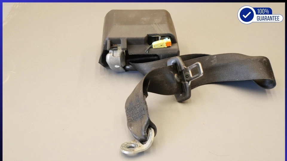 Audi A5 Quattro A4 Quattro S4 S5 2009-2012 retractor de cinturón de seguridad trasero OEM 8T0857805 Foto 2 de 4