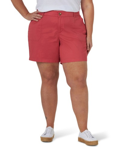 Women's Lee Midrise Utility Shorts 
