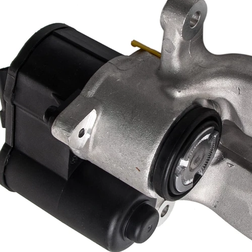 Paar Bremssattel hinten für VW Passat 3C2 3C5 mit elektr. Handbremse # 3C0615403 - Bild 9 von 11
