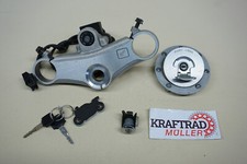 Honda CBR 900 SC33 Schlosssatz komplett Zündschloss Tankschloss Schloss 023