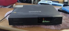 Untested - Panasonic AG-1960 ProLine- Multiplex Video Cassette Recorder-VHS HiFi