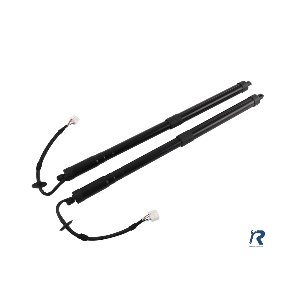 Tailgate Power Hatch Lift Support Rear fit for 2014-2019 Nissan Rogue S SL SV Foto 3 de 4