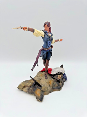 lise, The Fiery Templar - Assassin's Creed Unity - Ubisoft