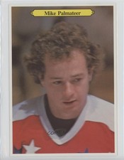 1980-81 O-Pee-Chee Super Mike Palmateer #23 0q7o