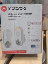 Motorola MBP164CONNECT Baby-Monitor - Portable WiFi Intercom  Cable