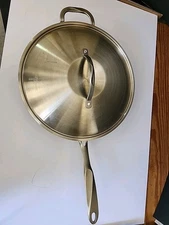 Calphalon 12 inch 1612 Fry pan with Lid