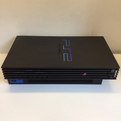 Sony PlayStation 2 PS2 Console SCPH-30001 Black NTSC-U/C MagicGate