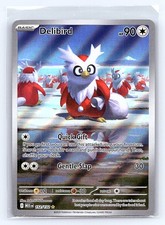 ME01: Mega Evolution #152/132 Delibird