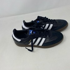 adidas Samba OG Women s 7 Core Black/White Gum IG9031