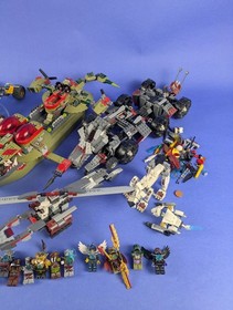 LEGO LEGENDS OF CHIMA Bundle Deal More Than 10 Sets Pre-Owned