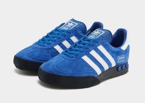 Adidas Originals Kegler Super Royal Blue Mens Trainers UK 8 *BRAND NEW *