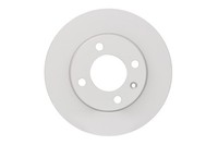 Bosch Bremsscheibe HA Fuer VAG 0986479C67