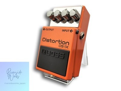 BOSS DS-1X Distortion Effect Pedal Advanced Technology JP