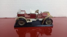Mercedes Simplex 1904 GAMA  Modell Oldtimer 1:43 Replacement Seat And Display