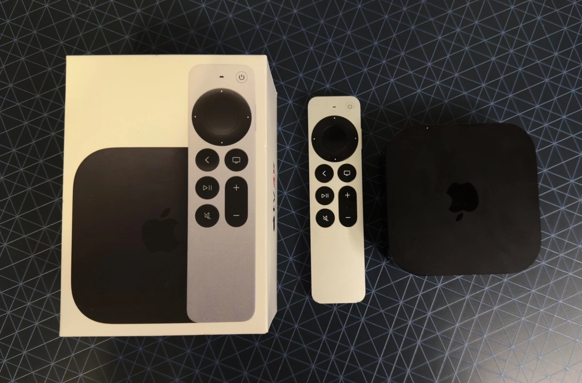 Apple TV 4K (3rd Generation) | eBay