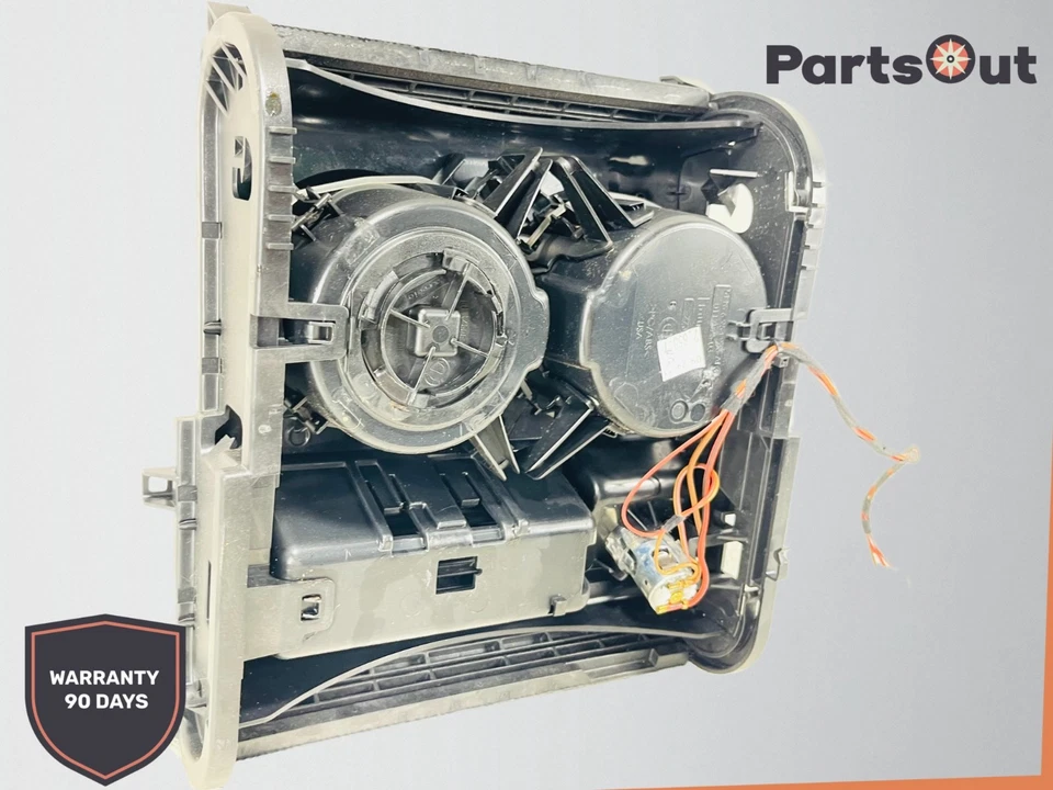 2007-2013 BMW X5 - центральная консоль подстаканник держатель 6954943 OEM - Изображение 3 из 4