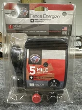 Country Way Fence Energizer 5 Mile