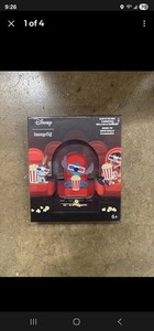 Loungefly AMC Disney Stitch Popcorn Glow In The Dark Limited Edition Pin 6