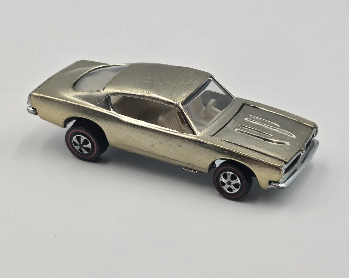 Hot Wheels Redlines 1967 Vehicle Year Vintage Manufacture Diecast