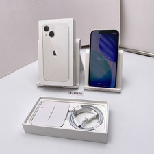Apple iPhone 13 Mini - 128GB - Starlight Unlocked - Open Box