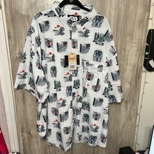 RSVLTS Star Wars " Stay off Target" KUNUFLEX Men's 4XL