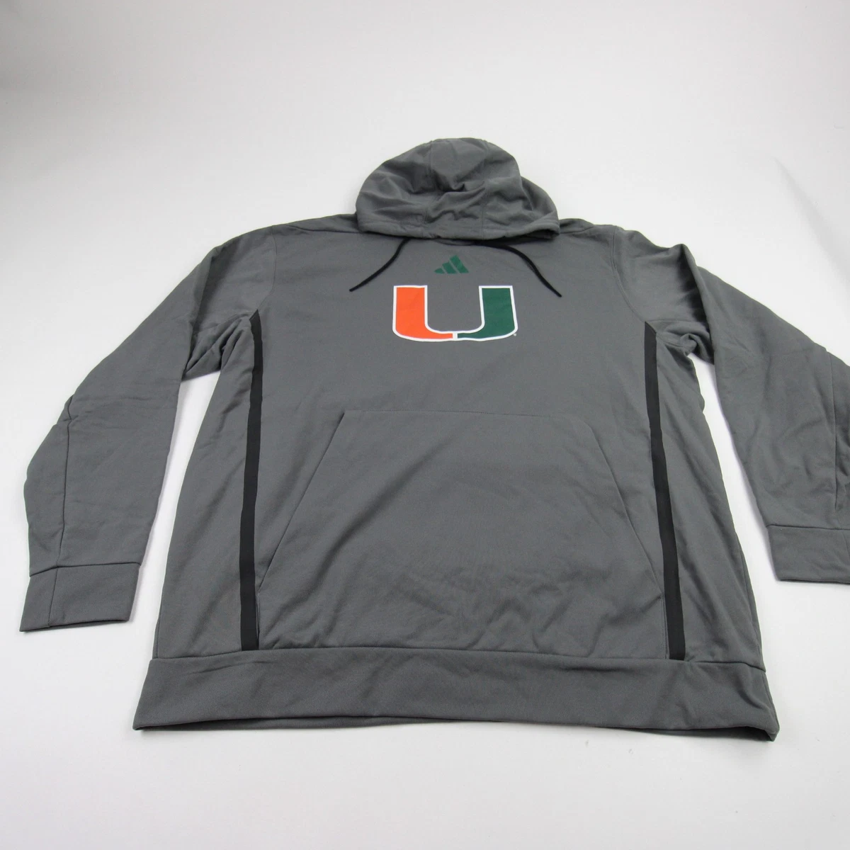 adidas Miami Hurricanes NCAA Fan Apparel & Souvenirs | eBay