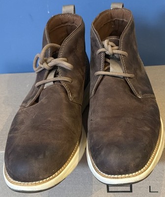 COLE HAAN Grand Atlantic Chukka Boot Lumber Nubuck C34086 US 10 | eBay