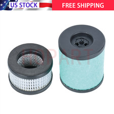 Filter Element For Edwards EMF10 KF25 A22304199+A22304077