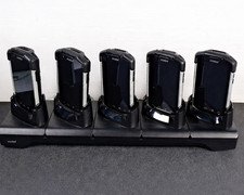 Lot of 200x Symbol TC700H Barcode Scanner w/ 40x CRD-TC7X-SE5C1 Charging Bases