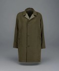 Privat weiß sehr guter Zustand Wendemantel / Jacke Wolle Mac Größe L - UVP 1000