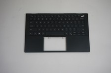 Dell Palmrest and 81-key US-Layout QWERTY Keyboard Assembly for Select MJ0KK