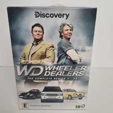 Wheeler Dealers Dvd for sale | eBay