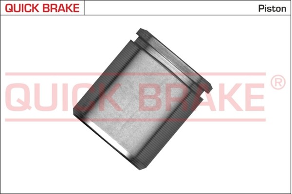 Quick Brake Kolben Bremssattel 185063K Stahl FüR Jaguar Type 2 X200 XJ X350 X358-image