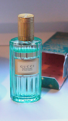 GUCCI Parfum Miniatur Memoire D´une Odeur 5 ml EdP mit Box rar