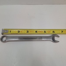 Craftsman VA-44695 1/2" Combination Wrench Vintage, Made in USA