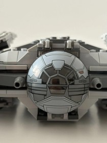 Lego Sith Fury-class Interceptor 9500 Star Wars 100% Complete Set Darth Malgus