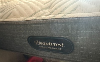 Serta Beautyrest PressureSmart Queen Mattress Pranasleep Foundation Adjustable
