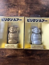 deps Billiken Lure Set of 2 Japan Import Lure