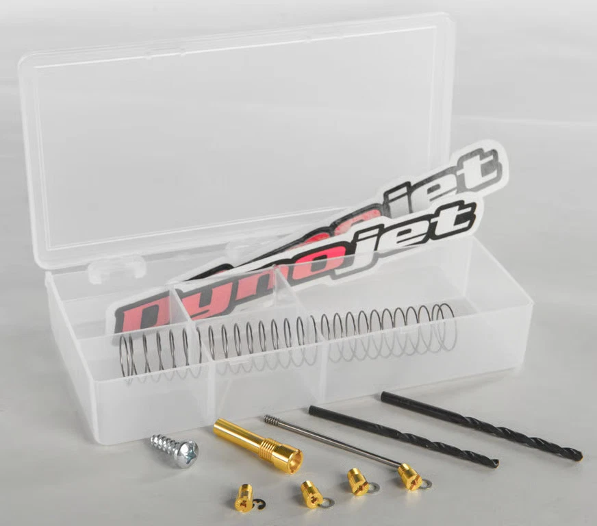 Dynojet Research Jet Kit - Stage 1 Motorcycle ATV/UTV Street Bike Dirt Bike 8105 - Image 2 of 4
