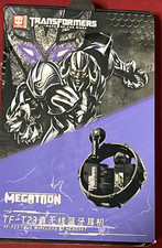 Transformers Wireless Earbuds Wireless Bluetooth 5.4 Ear Buds MEGATRON TF-T23