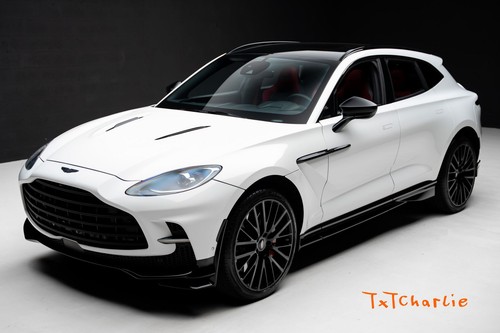 2023 Aston Martin DBX707 707