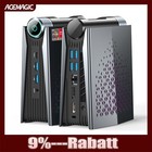 ACEMAGIC S3A 4K Gaming Mini PC AMD Ryzen 7 5825U 32GB DDR4 1TB SSD Win11 Pro