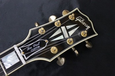 激レア Gibson CS 1960 Les Paul Custom 2011 Super rare Gibson CS 1960 Les Paul Custom 2011 | eBay