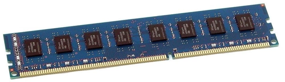 16GB Kit 2x8GB HMT41GU6BFR8A-PB PC3L-12800U 2Rx8 Desktop Memory RAM Module - Image 2 of 2