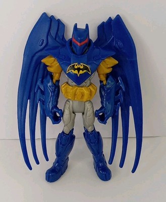 2013 Batman Unlimited Gotham City Tunnel Takedown 4  Azrael Batman Figure Mattel