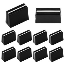 10Pcs Fader Caps, Fader Caps Mixer Slider Fader Knobs for Pioneer DJM350, 400, 5